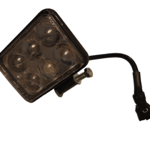 Arbetsbelysning minigrävare