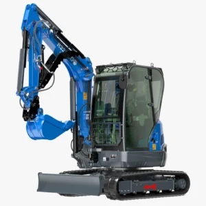 Minigrävare 3 ton Rippa R32 PRO med AC och Värme