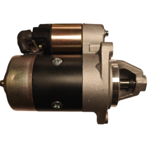 Startmotor till 192F luftkyld dieselmotor KOOP Youp