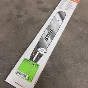 Stihl sågsvärd 18 tum passar vedmaskin 12 ton