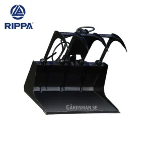 Hydraulisk gripskopa för skid steer