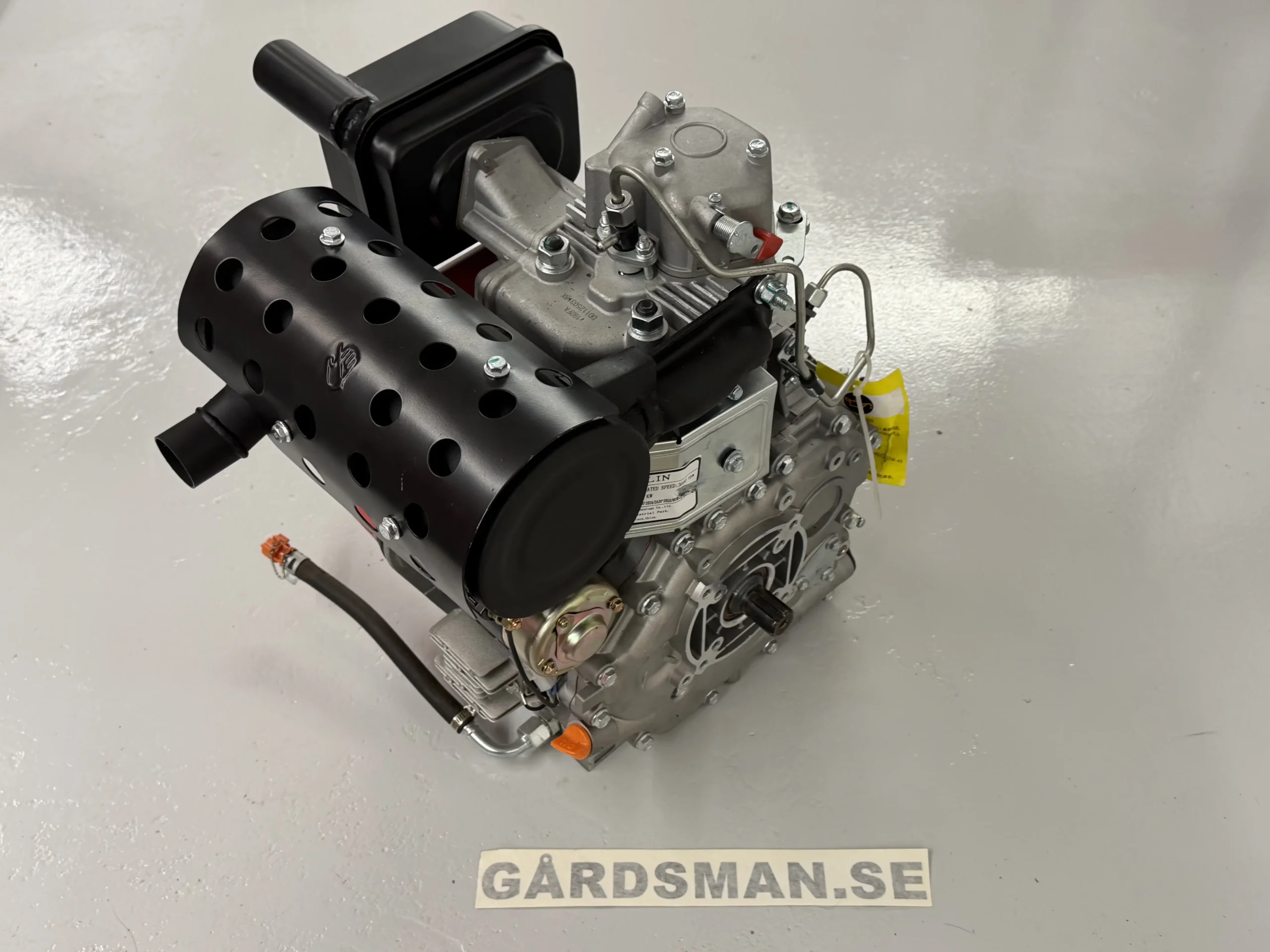 Komplett motor Koop/Youp 192F