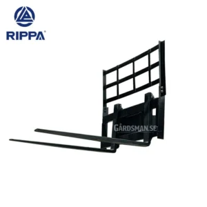 Pallgafflar till skid steer