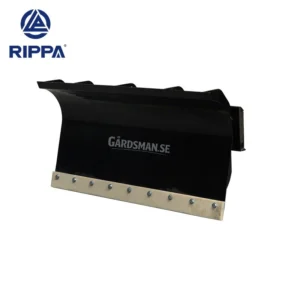 Snöblad till skid steer för snöröjning