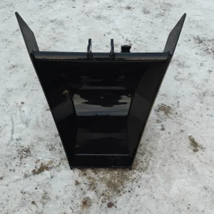 Dikesskopa släntskopa till minigrävare för släntning och dikesrensning